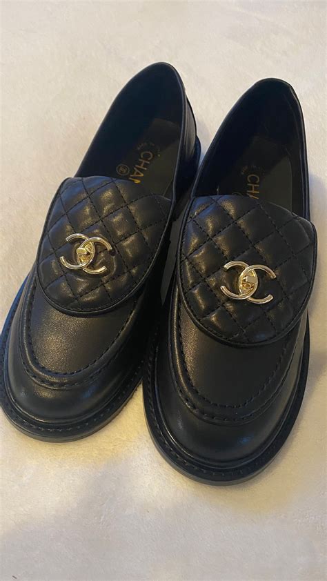 where can i buy chanel loafers|chanel loafers for women.